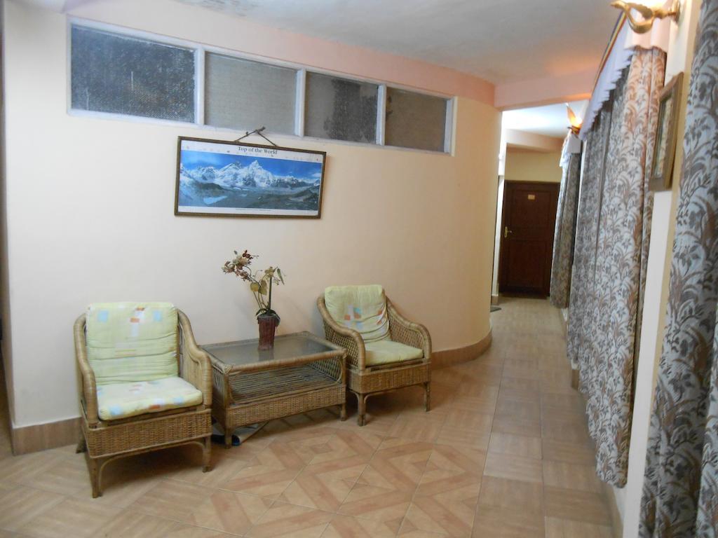 Pradhan Residency Darjeeling  Extérieur photo