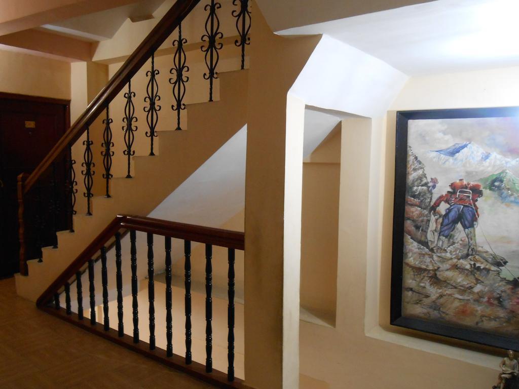Pradhan Residency Darjeeling  Extérieur photo